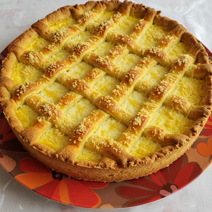 Empadão de Palmito
