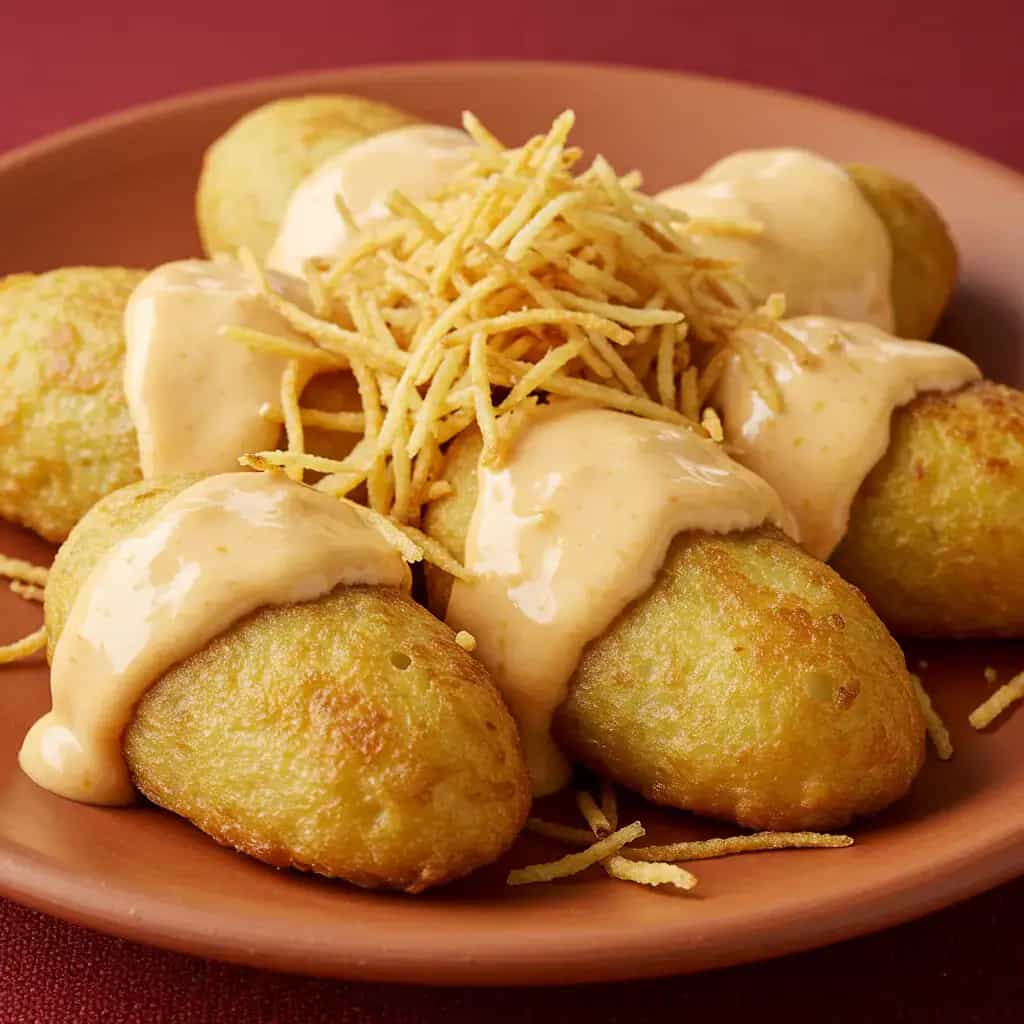 Enroladinhos de Frango Cremoso com Milho