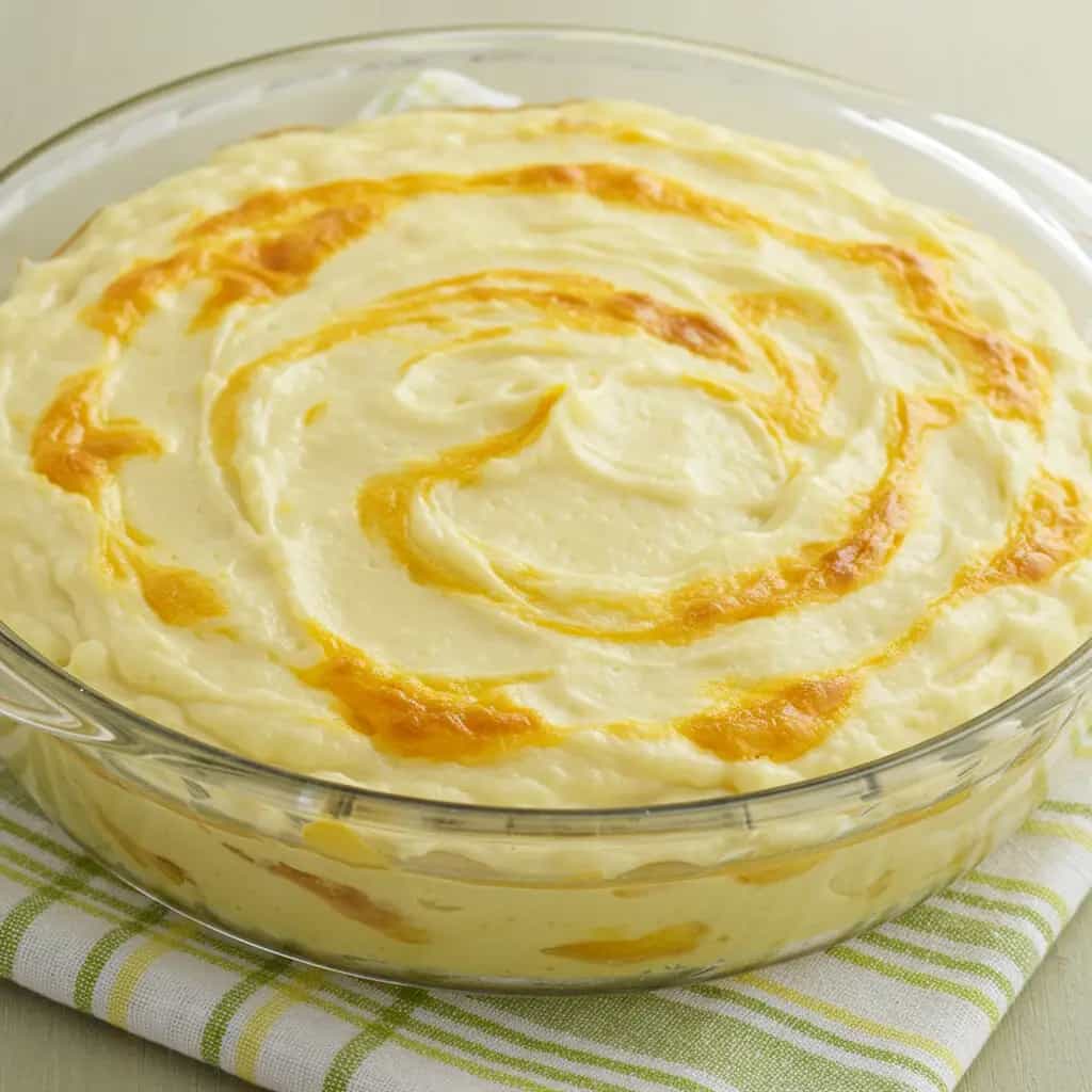 Escondidinho de Batata com Proteína de Soja