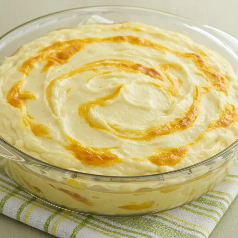 Escondidinho de Batata com Proteína de Soja