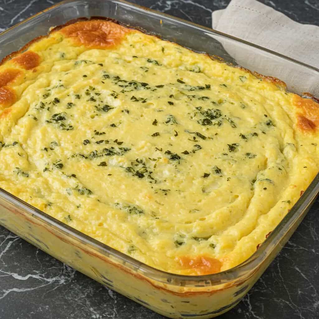 Escondidinho de Carne com Purê de Batata