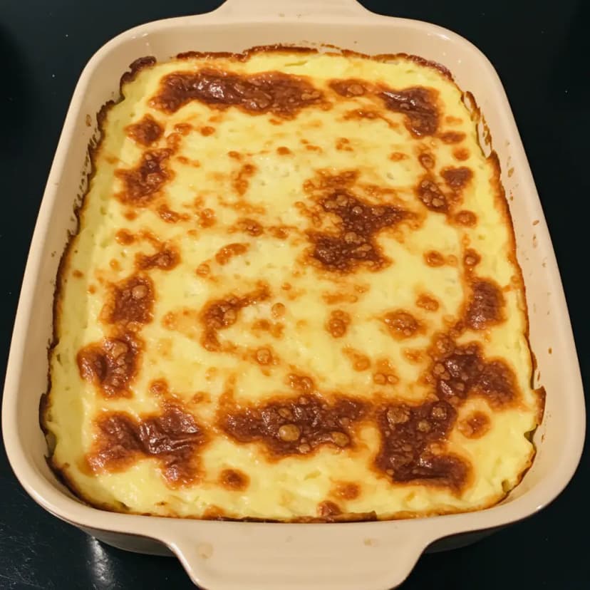 Escondidinho de Carne Seca