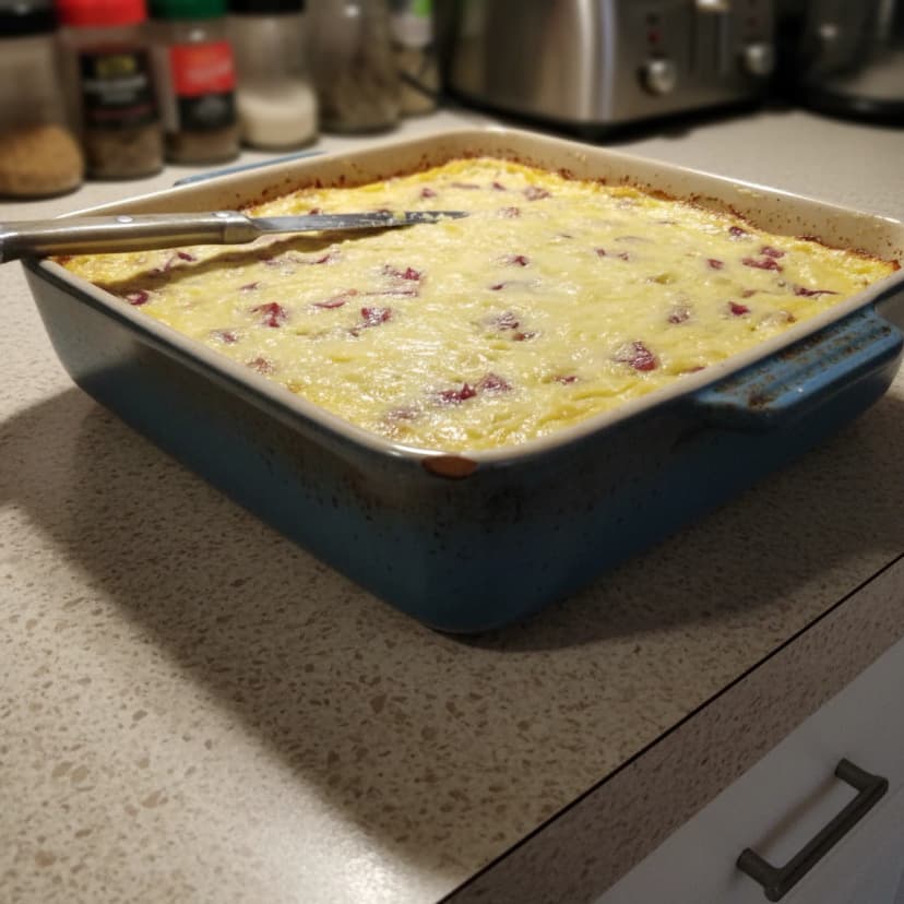 Escondidinho de Carne Seca