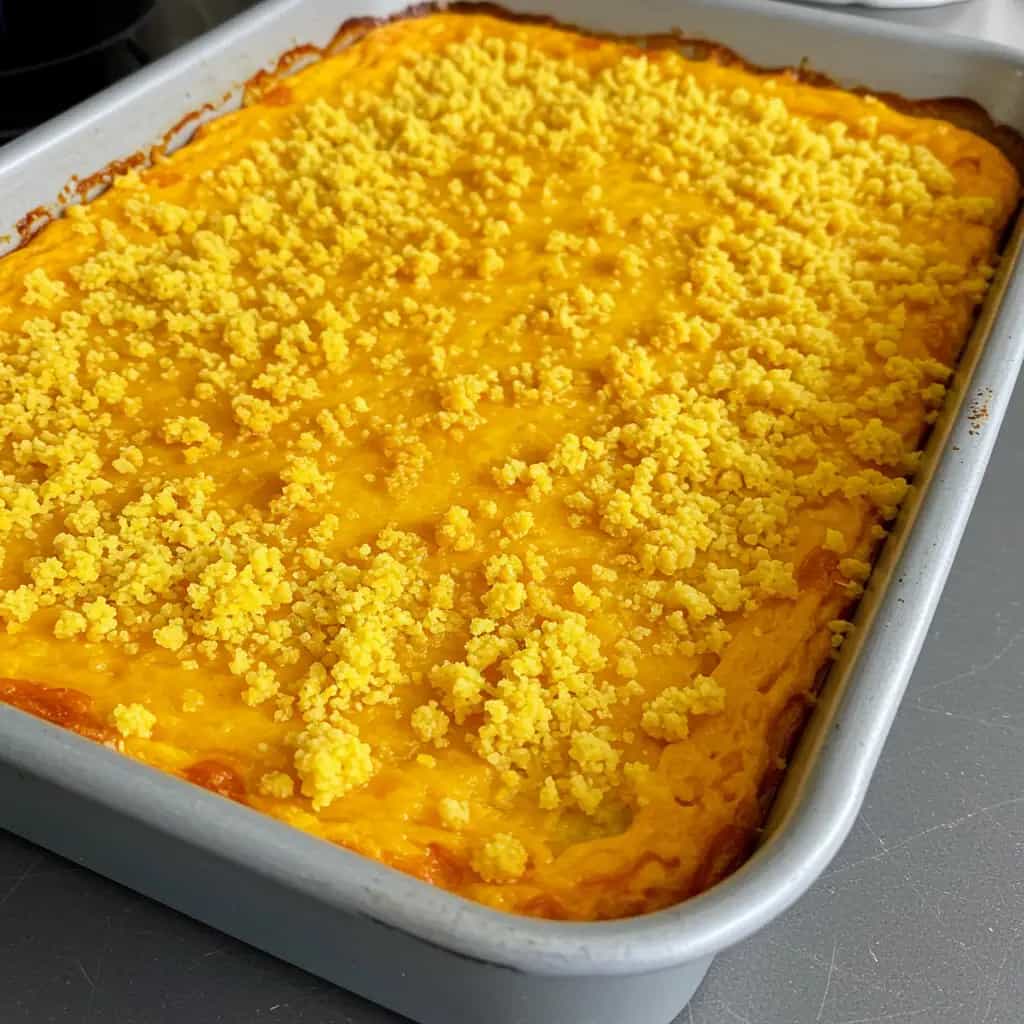 Escondidinho de Carne Seca com Batata e Catupiry