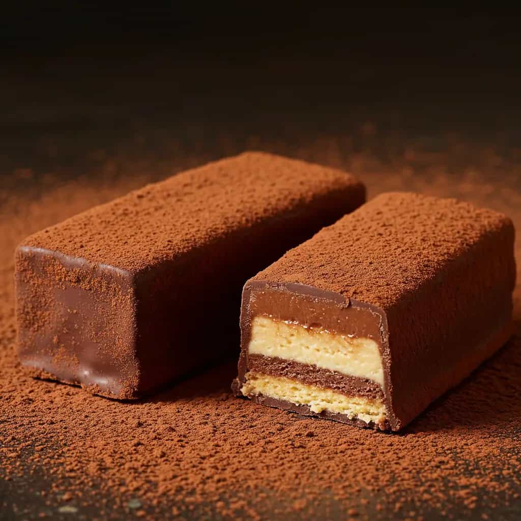 Escondidinho de Chocotone Cremoso