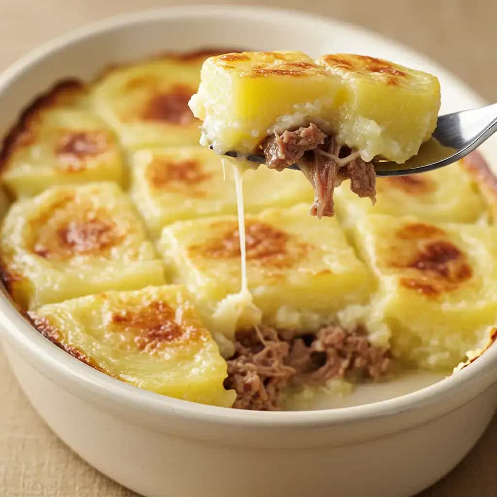 Escondidinho de Picanha Baiano