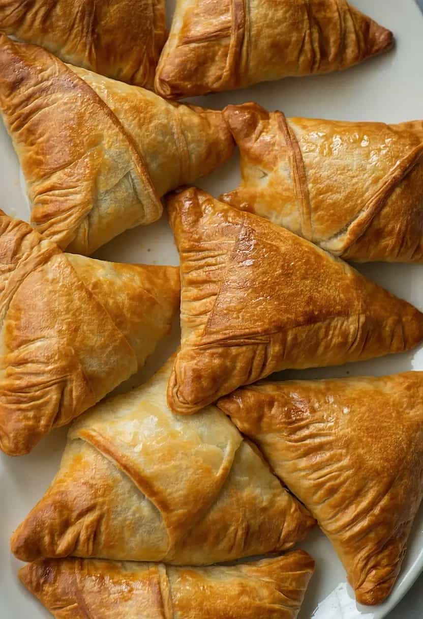 Esfiha de Carne Tradicional