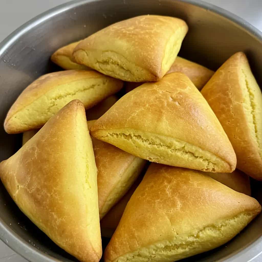 Esfihas Fofinhas de Carne