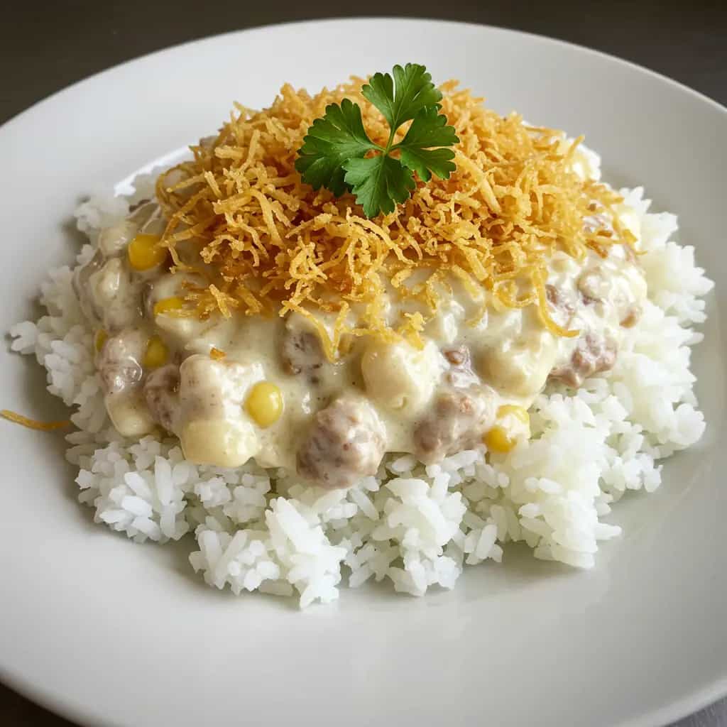 Estrogonofe de Contrafilé