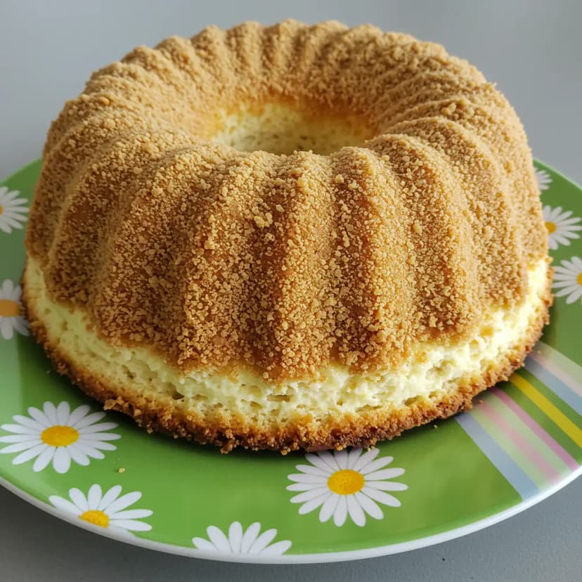 Falso Soufflé de Repolho com Atum