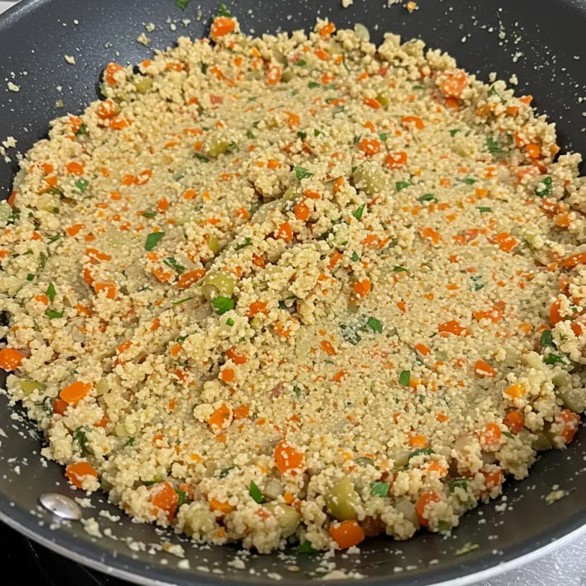 Farofa Deliciosa