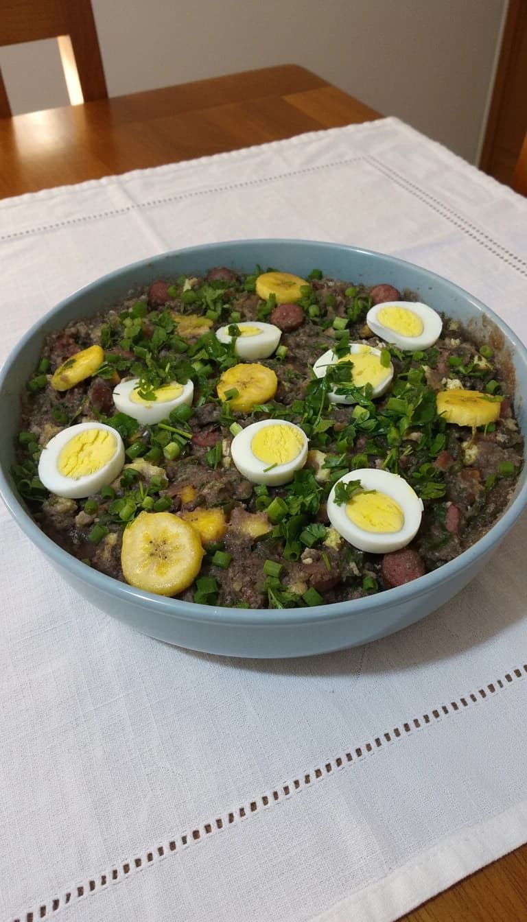 Feijão Tropeiro Capixaba