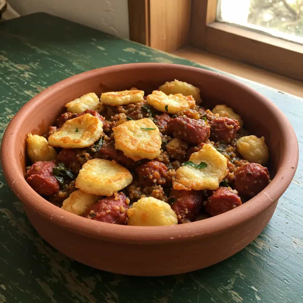 Feijão Tropeiro Tradicional