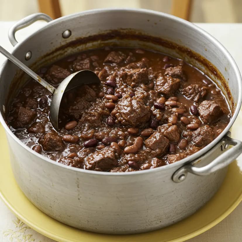 Feijoada Gigante para 60 Pessoas