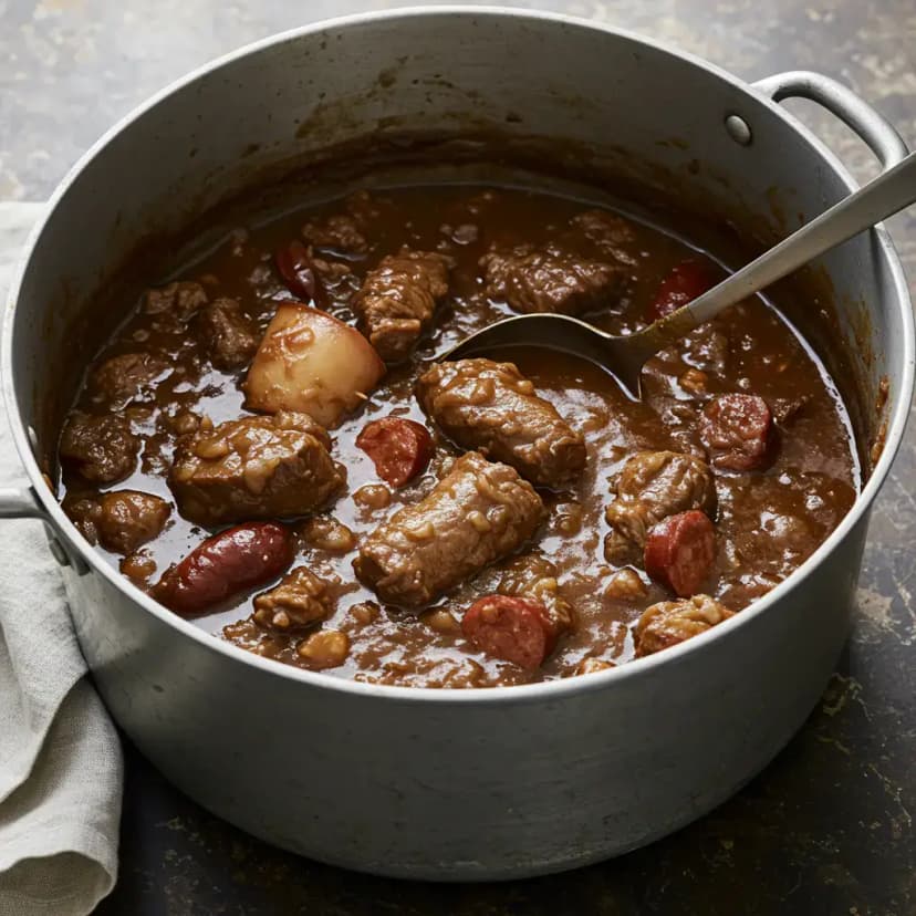 Feijoada Light com Carnes Selecionadas