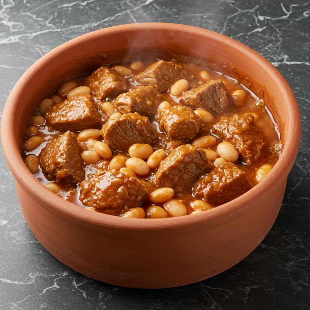 Feijoada Tradicional na Panela de Barro