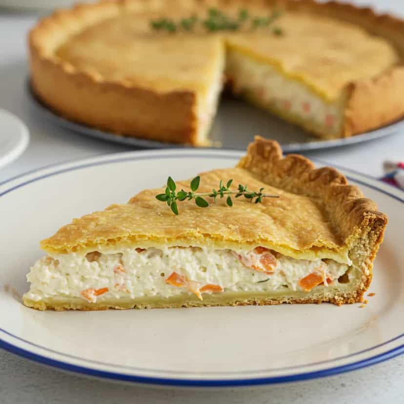 Foto deliciosa de Festival de Tortas pronta para servir - Tortas Salgadas