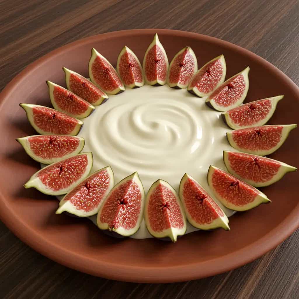 Figos ao Leite Condensado: Sobremesa Cremosa