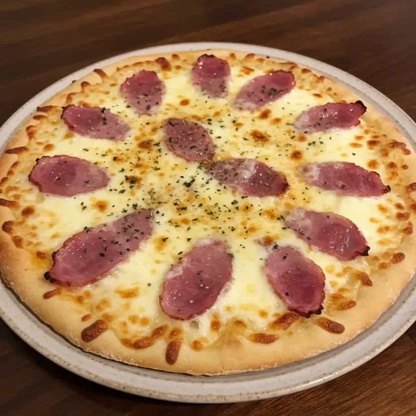 Foto deliciosa de Filé de Frango com Calabresa ao Molho de Tomate pronta para servir - Carnes & Frango