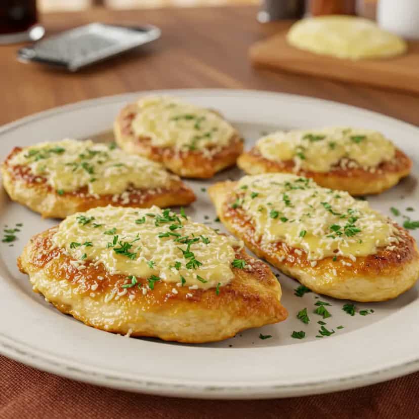 Foto deliciosa de Filé de Frango Requintado, Fácil e Rápido pronta para servir - Outras Receitas