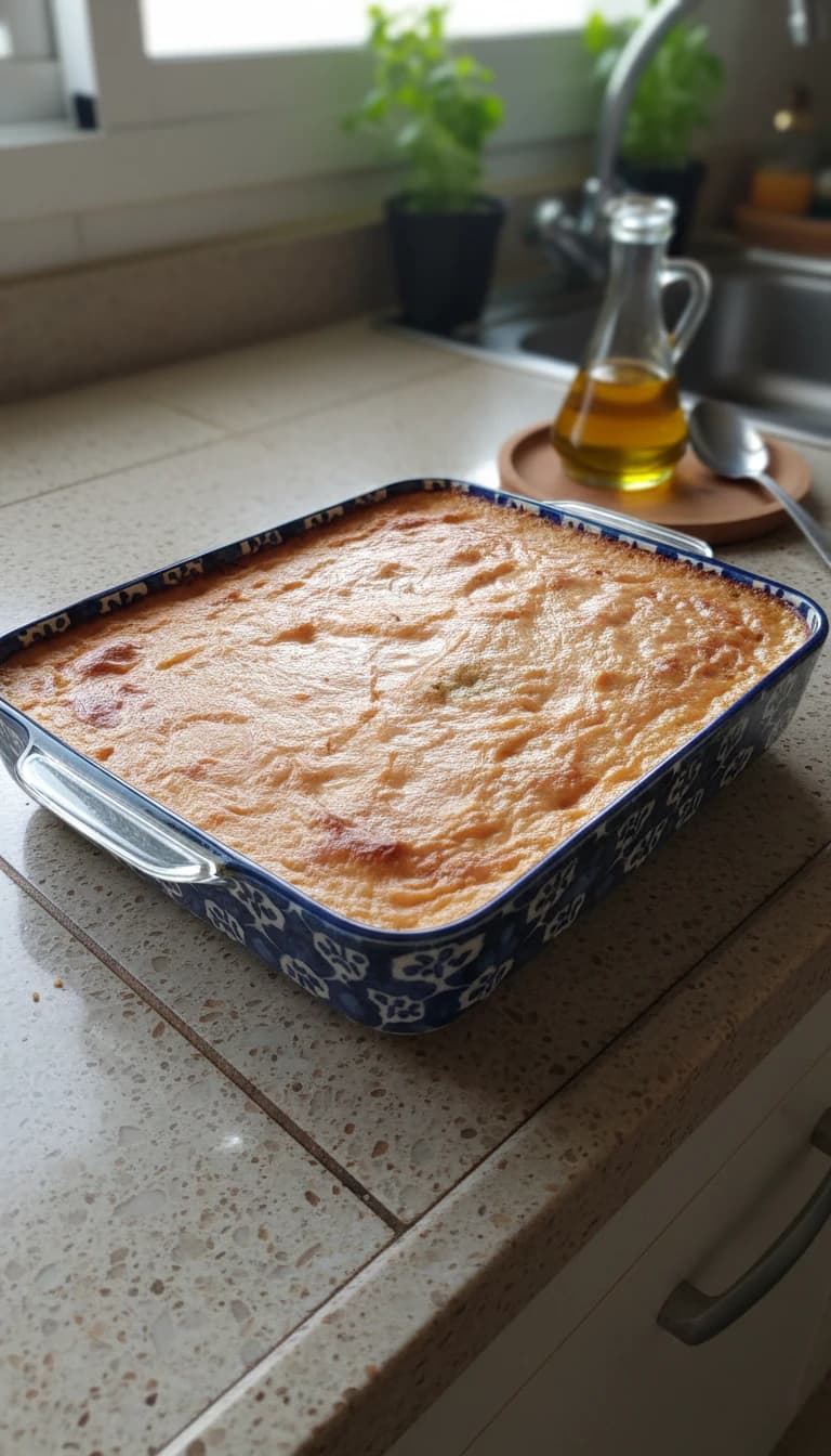 Filé de Merluza ao Leite de Coco e Tarantella