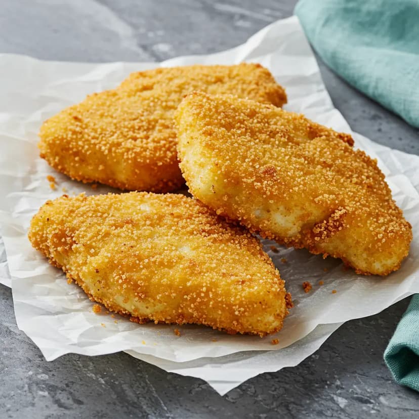 Filé de Merluza ao Molho de Tomate com Purê de Batata
