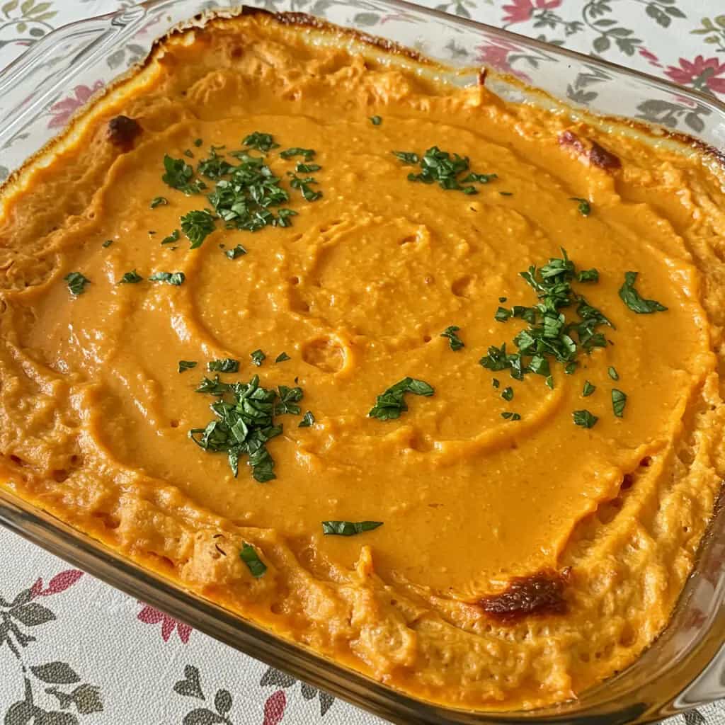 Filé de Peixe ao Forno com Molho Cremoso