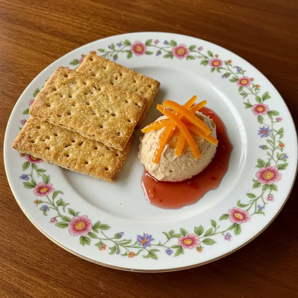 Foie Gras ao Molho de Figo e Damasco