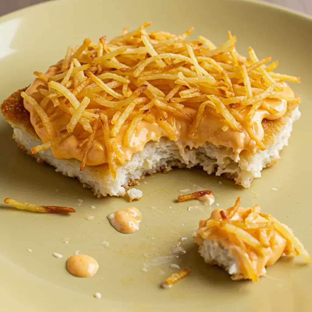 Frango à Milanesa Cremoso