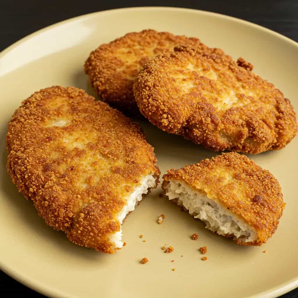 Frango à Milanesa Crocante