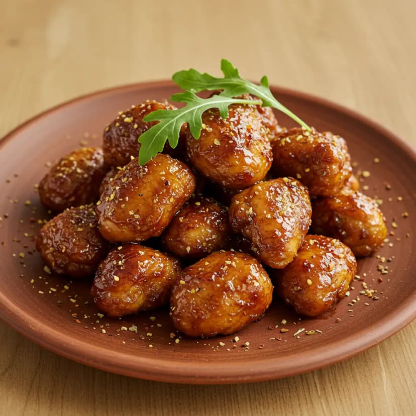 Frango à Passarinho Crocante na Airfryer