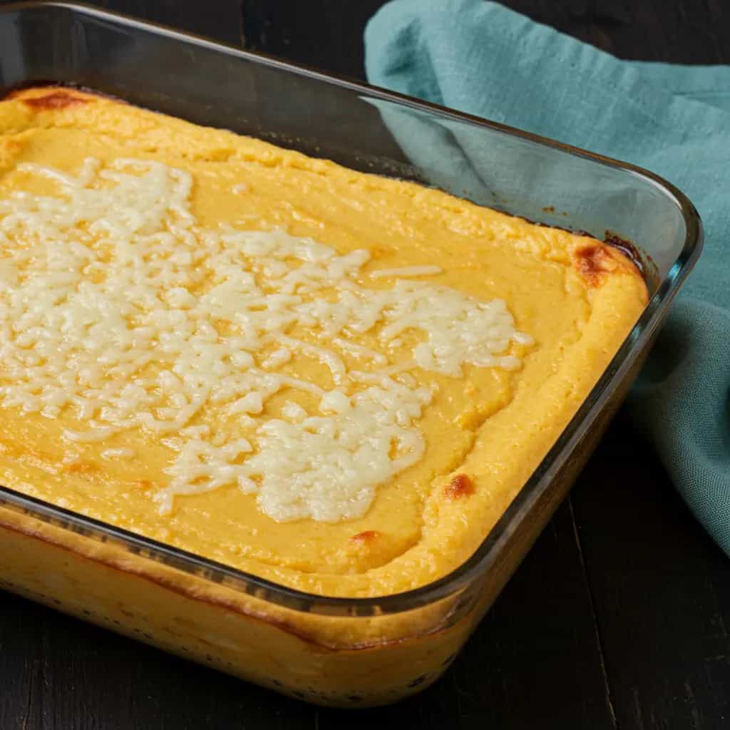 Fricassê Cremoso de Frango com Milho