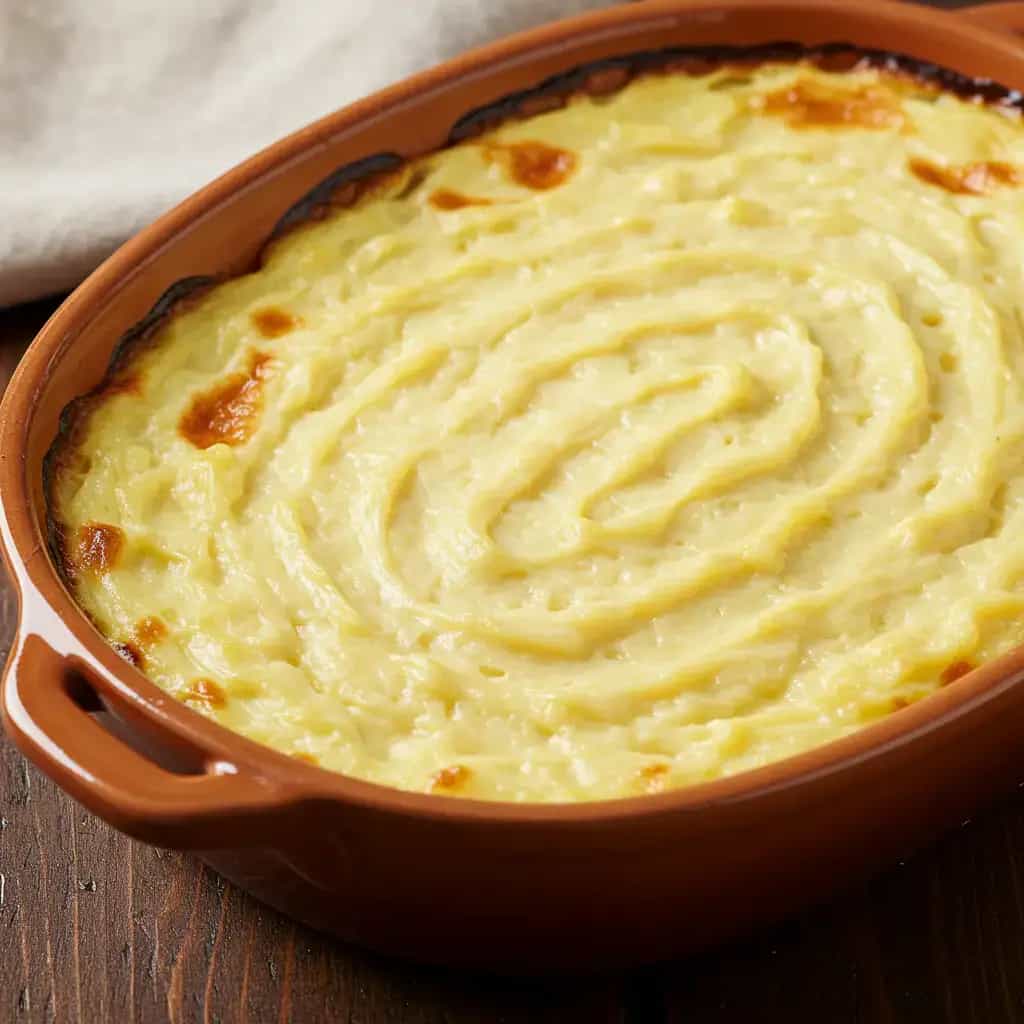 Fricassê de Bacalhau Cremoso