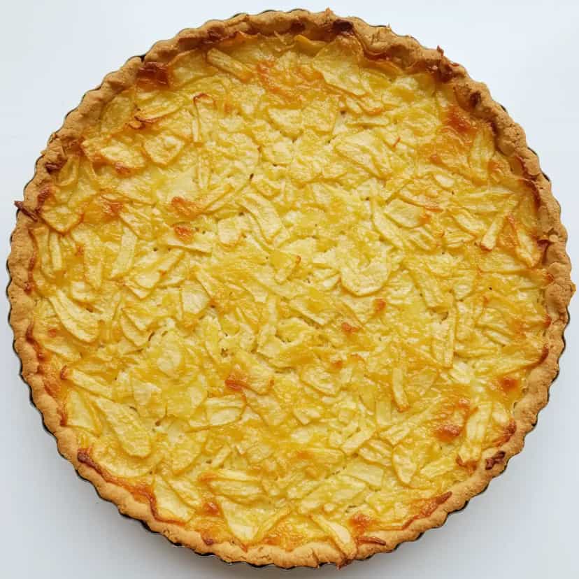 Foto deliciosa de Fricassê de frango pronta para servir - Carnes & Frango