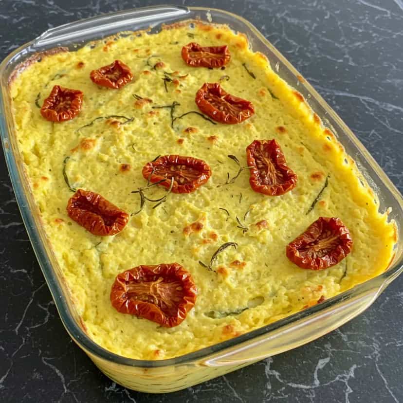 Foto deliciosa de Frigideira de Repolho com Camarão Seco pronta para servir - Peixes & Frutos do Mar