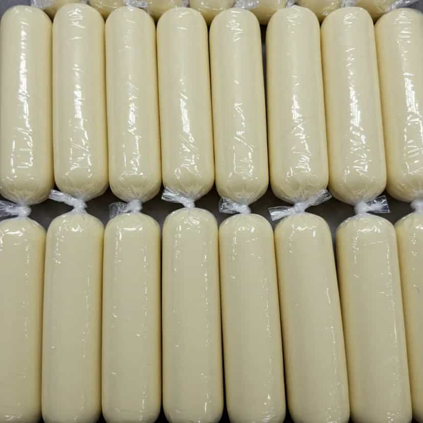 Foto deliciosa de Geladinho de coco pronta para servir - Doces Gelados & Sorvetes
