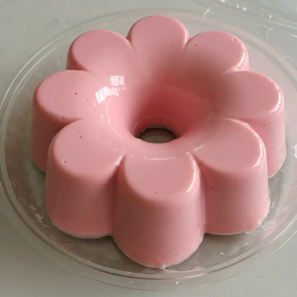 Gelatina cremosa (melhor que mousse)