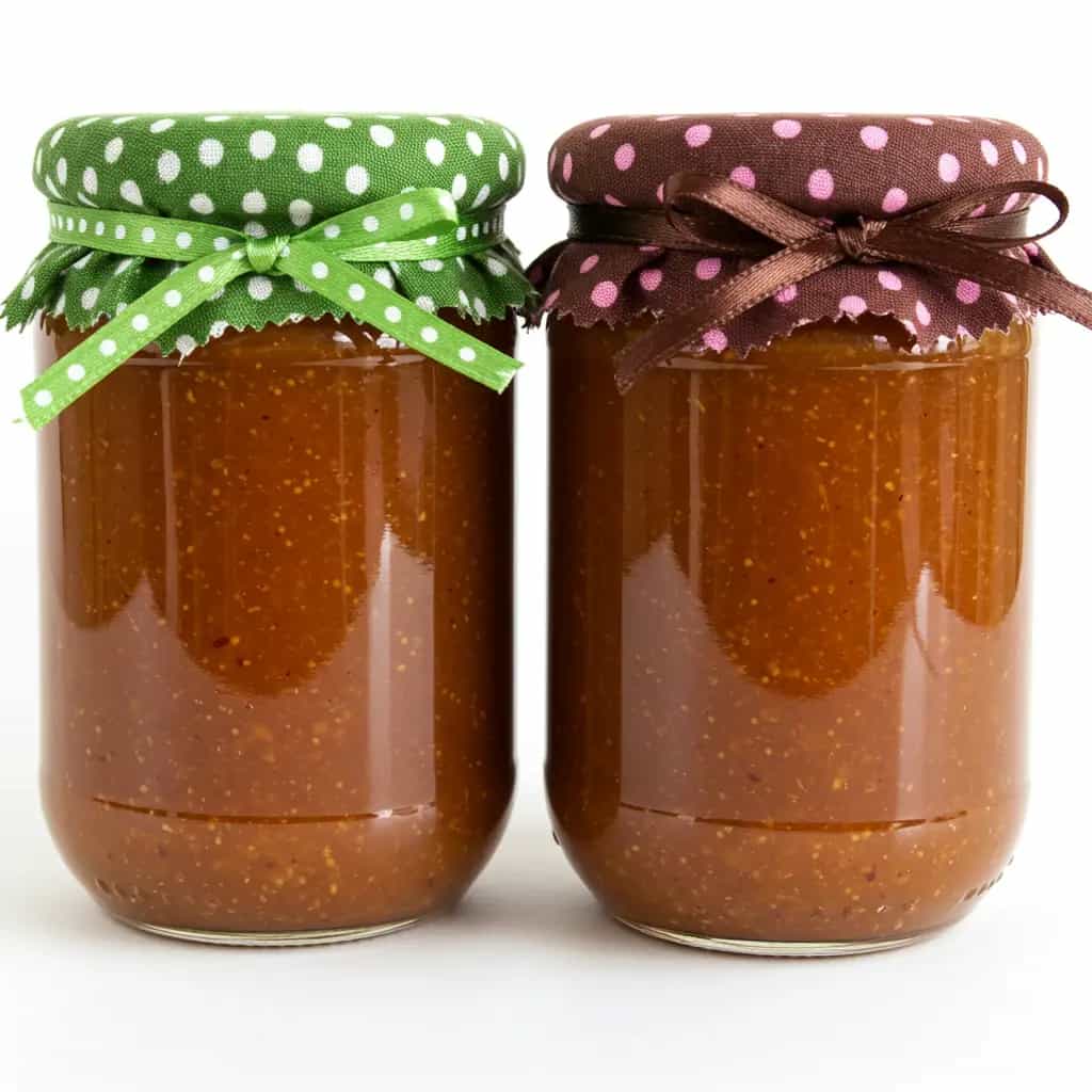 Geléia de maracujá