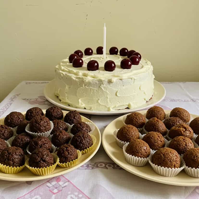 Foto deliciosa de Glacê de Margarina e Maria-Mole: Fácil e Rápido pronta para servir - Outras Receitas
