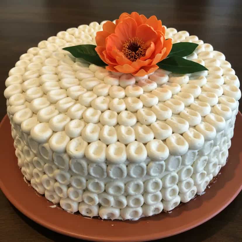 Foto deliciosa de Glacê Real para Cobertura de Bolos pronta para servir - Bolos & Cupcakes