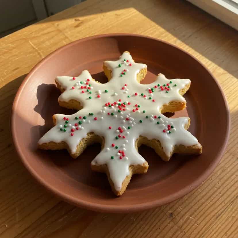 Foto deliciosa de Glacê Real para Decorações pronta para servir - Outras Receitas