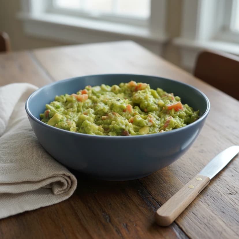 Guacamole Cremosa