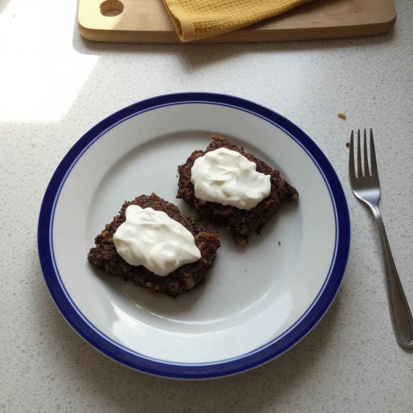 Hambúrguer de Cogumelos e Quinoa