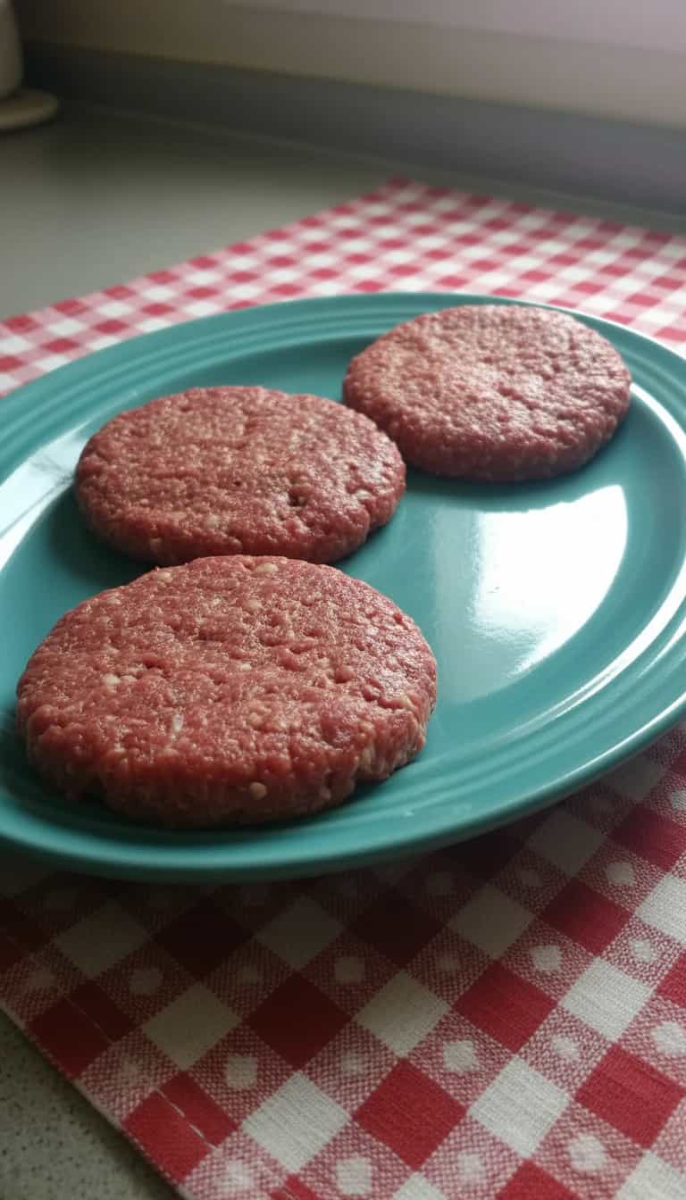 Foto deliciosa de Hambúrguer Gourmet Caseiro pronta para servir - Outras Receitas