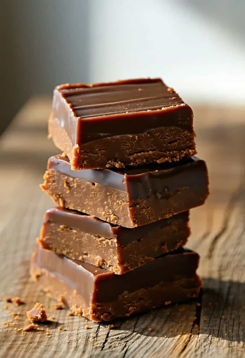 Foto deliciosa de Brigadeiro Caseiro pronta para servir - Outras Receitas