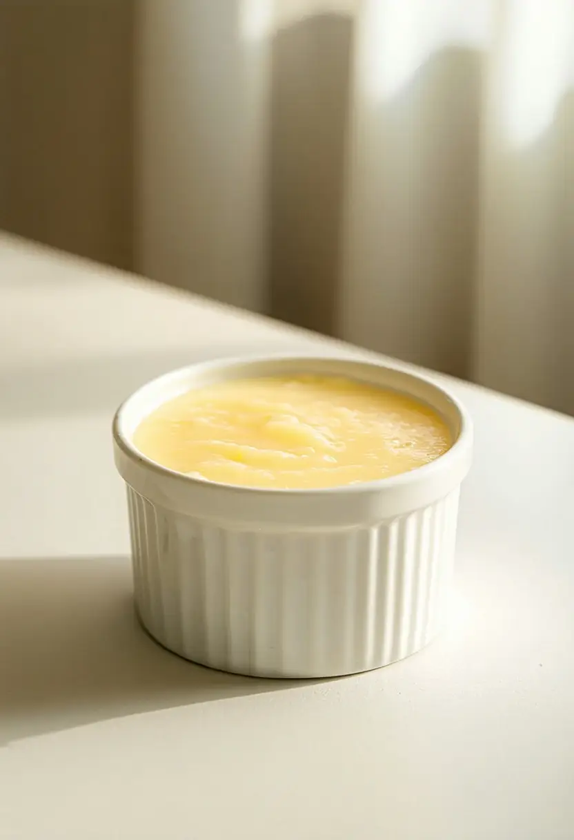 Foto deliciosa de Pudim de Baunilha Caseiro pronta para servir - Pudins & Cremes