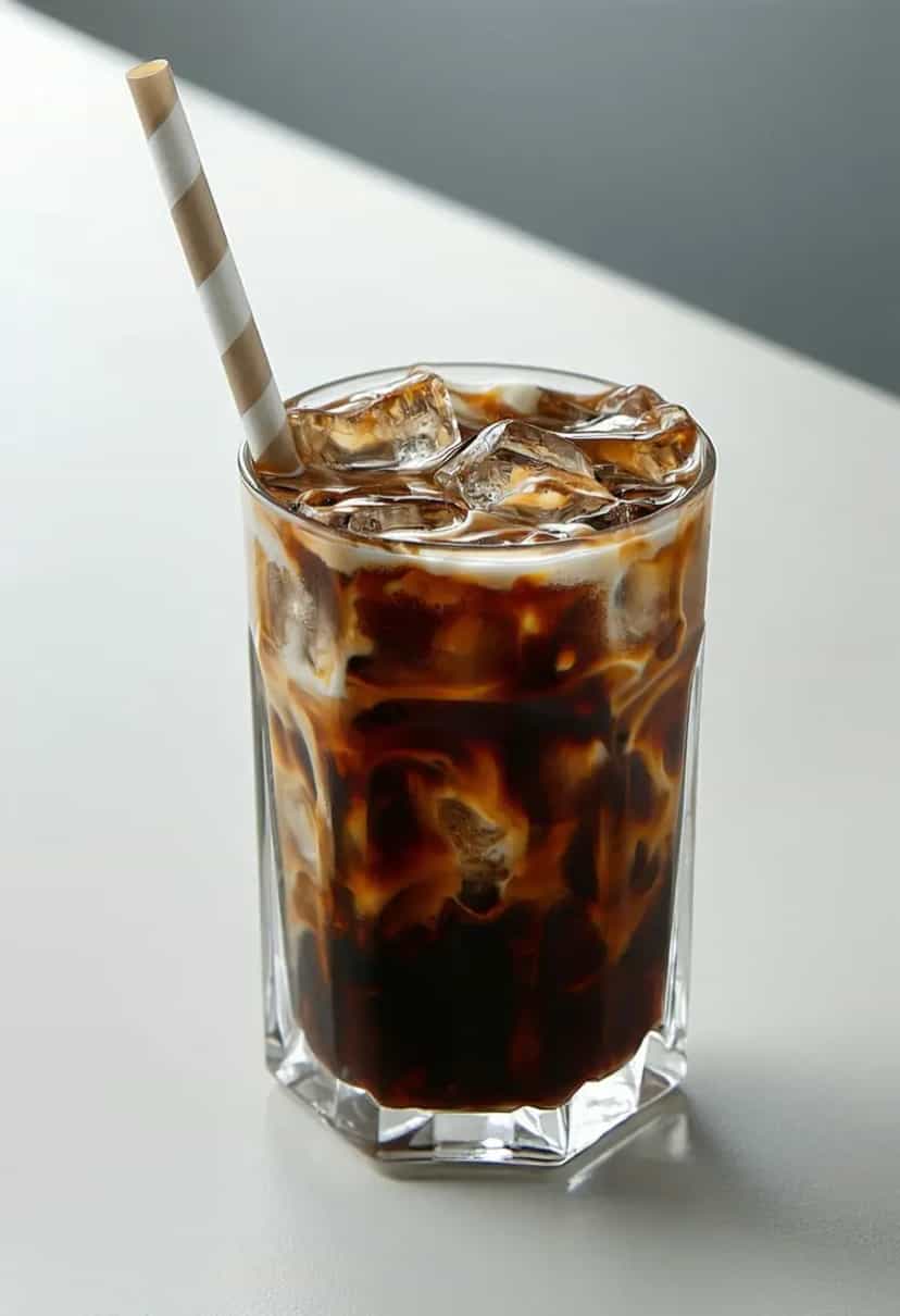 Foto deliciosa de Delícia de Café Gelado pronta para servir - Outras Receitas