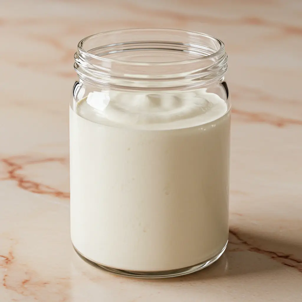 Iogurte Caseiro Natural