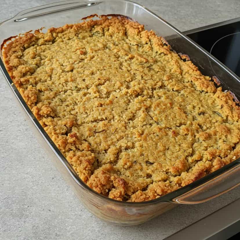 Foto deliciosa de Kibe de Forno Recheado com Requeijão e Alho pronta para servir - Pratos Brasileiros Icônicos