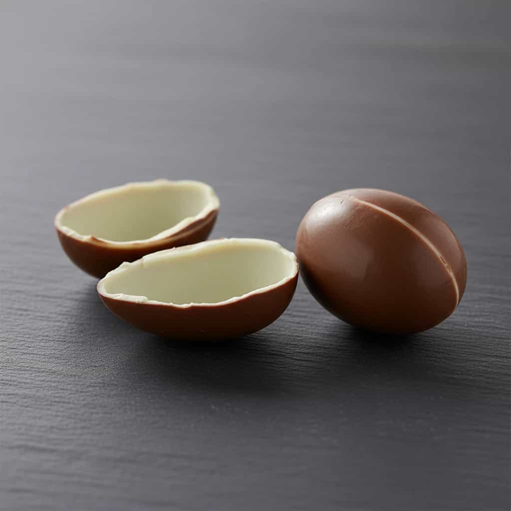 Kinder Ovo Caseiro: Receita Fácil e Deliciosa
